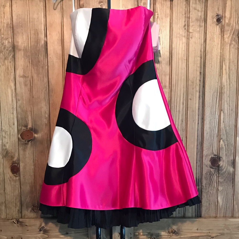 Jessica McClintock dress